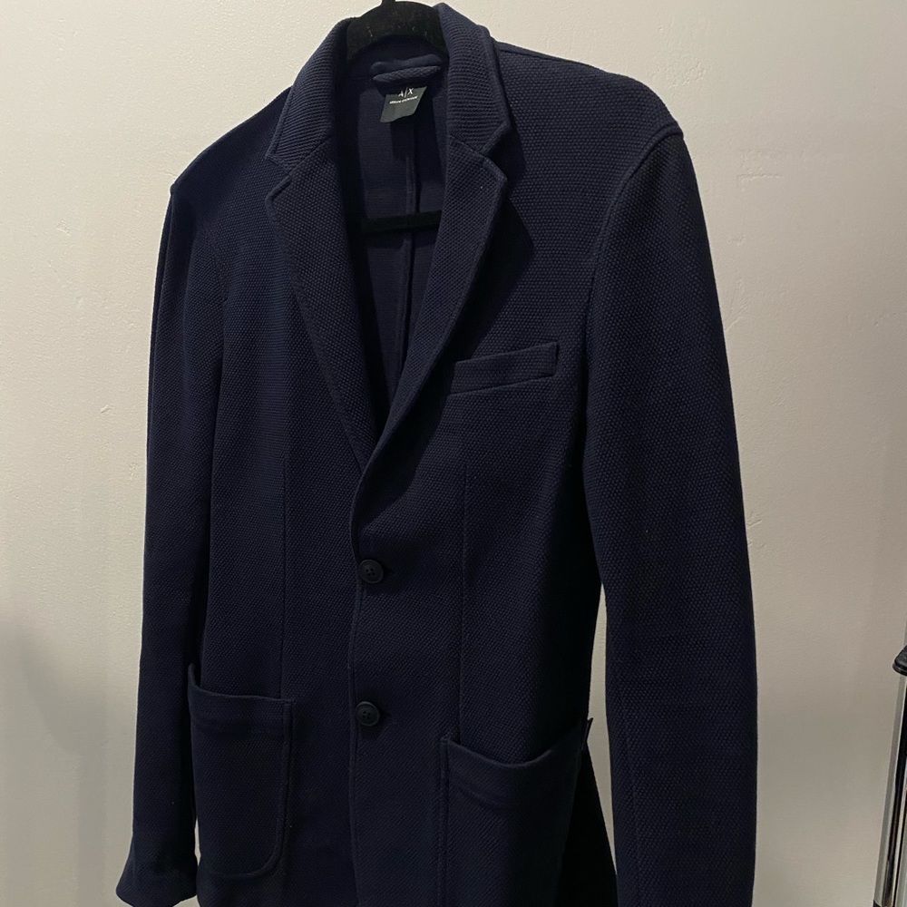Navy Blazer